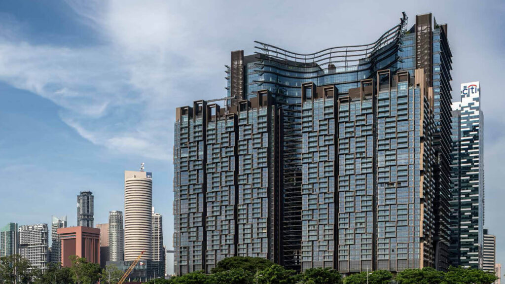 Marina One Residences feature Image