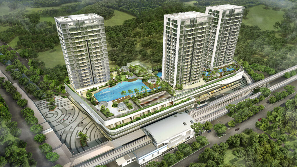 Hillion Residences Feature Image