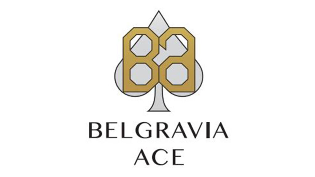 Belgravia Ace logo